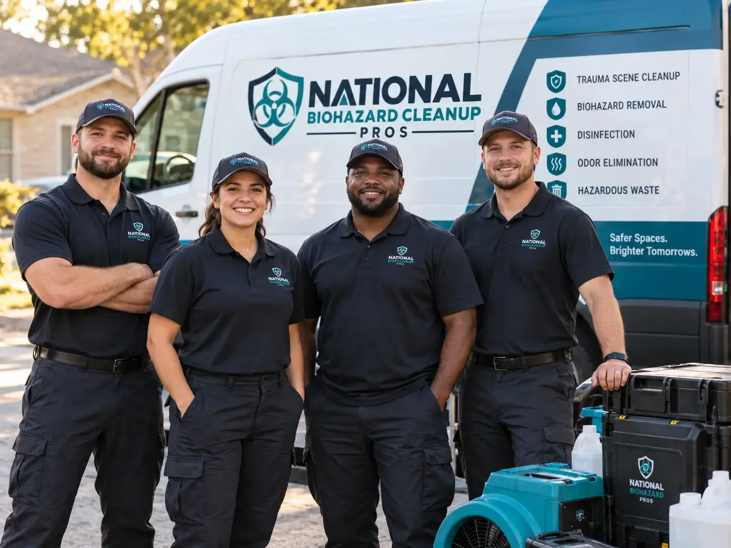 Biohazard Cleanup company in Port Hueneme, CA